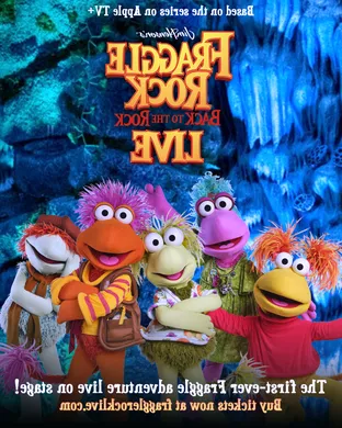 Jim Henson's Fraggle Rock Live