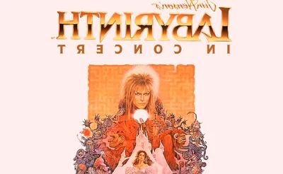 Jim Henson's Labyrinth - In Concert
