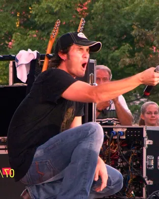 Joe Nichols Catoosa