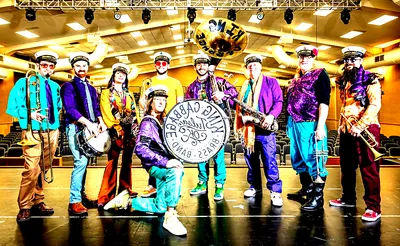 King Cabbage Brass Band