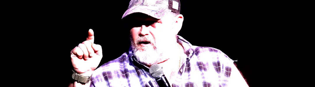Larry The Cable Guy
