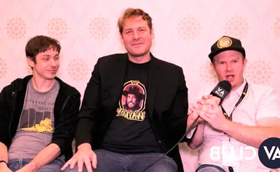 Last Podcast On The Left