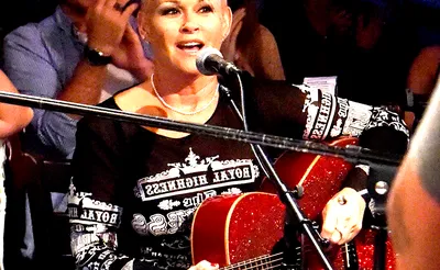 Lorrie Morgan