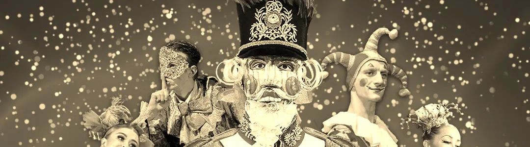 Moscow Ballet's Great Russian Nutcracker