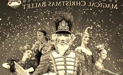 Moscow Ballet's Great Russian Nutcracker