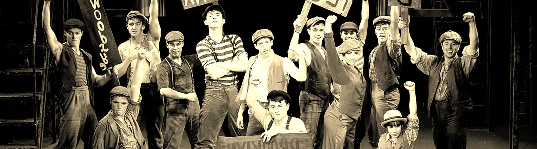 Newsies - The Musical