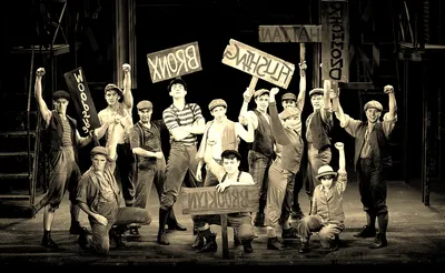 Newsies - The Musical