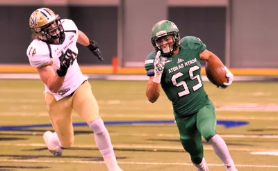 North Dakota Fighting Hawks