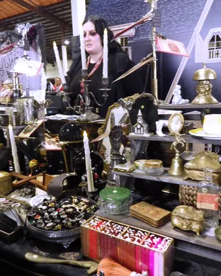 Oddities and Curiosities Expo Tulsa