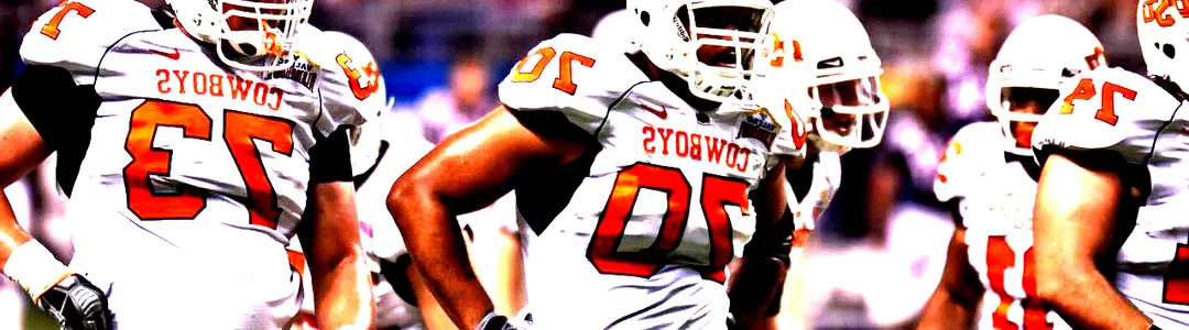 Oklahoma State Cowboys Football