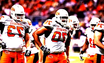 Oklahoma State Cowboys Football