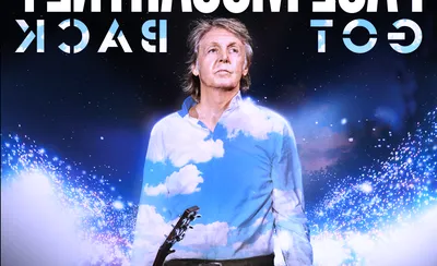 Paul McCartney