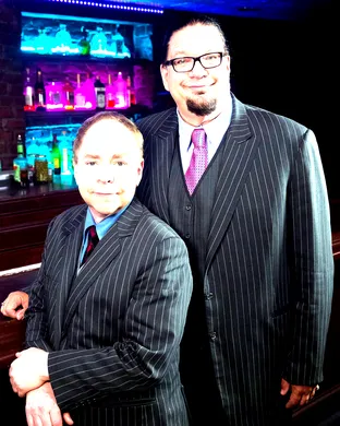 Penn & Teller event