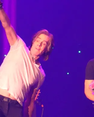 Richard Marx Catoosa