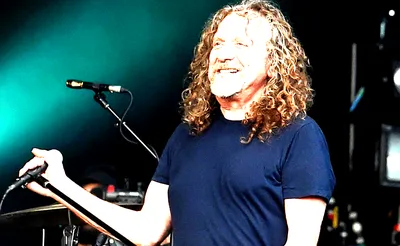 Robert Plant