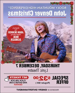 Rocky Mountain High Experience - A John Denver Christmas