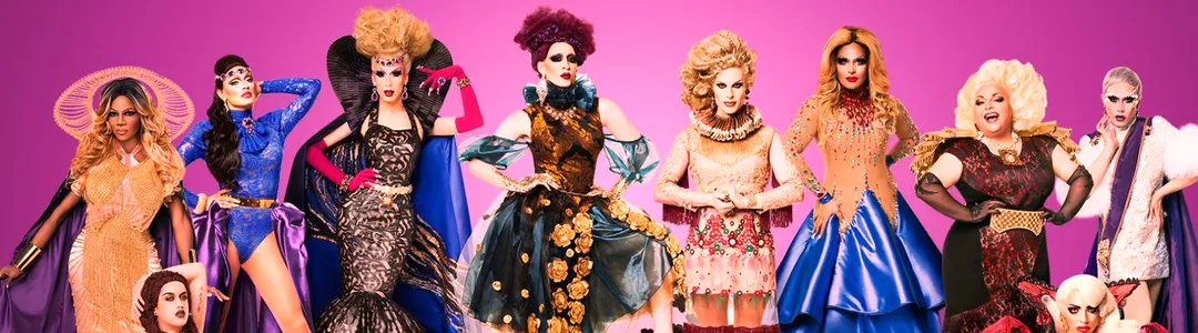 Rupaul's Drag Race