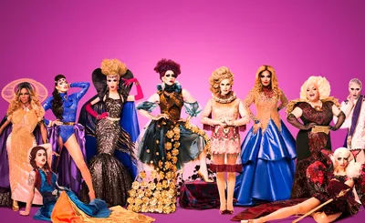 Rupaul's Drag Race