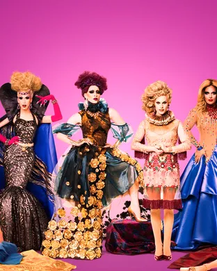 Rupaul's Drag Race