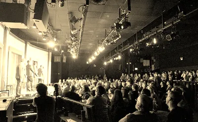 The Second City
