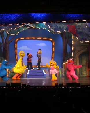 Sesame Street Live! Tulsa