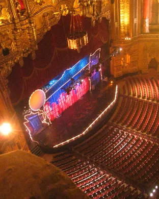 Sesame Street Live: Elmo's Got The Moves theatre performance