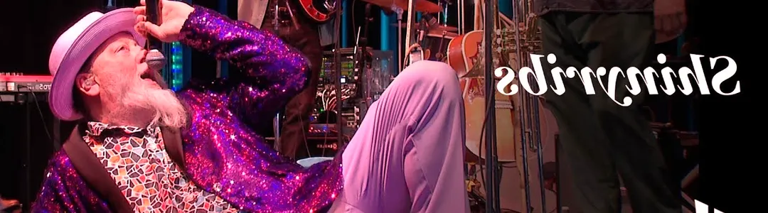 Shinyribs