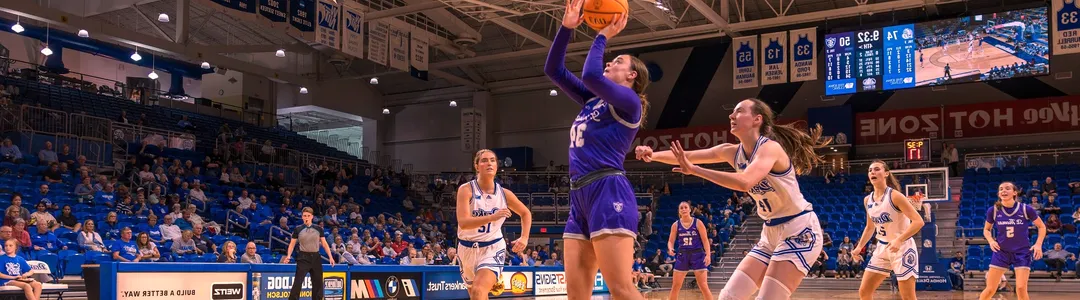 St. Thomas University Tommies Women's Basketball