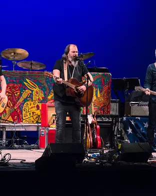 Steve Earle