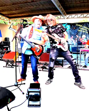 The Bellamy Brothers