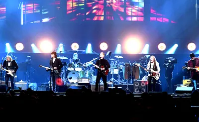 The Eagles