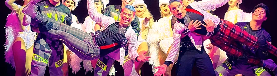 The Great Benjamins Circus