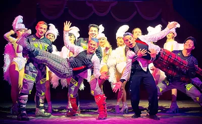 The Great Benjamins Circus