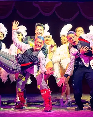 The Great Benjamins Circus