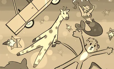 The Living Tombstone