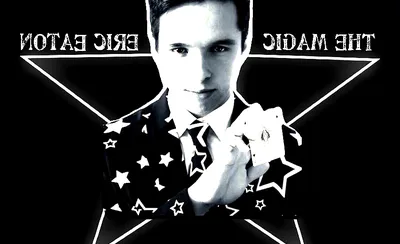 The Magic of Eric Eaton