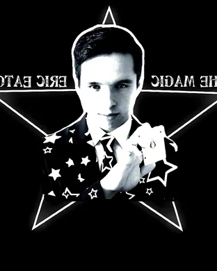 The Magic of Eric Eaton event