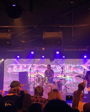 Live concert by The Midnight