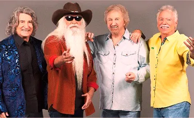The Oak Ridge Boys