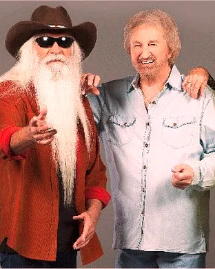 The Oak Ridge Boys