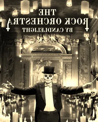 The Rock Orchestra By Candlelight Tulsa