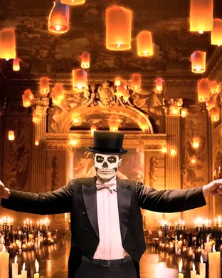 The Rock Orchestra By Candlelight