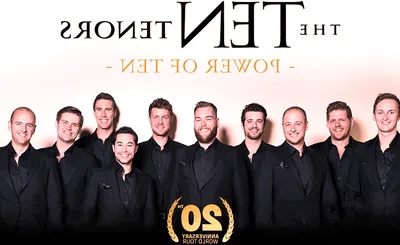 The Ten Tenors
