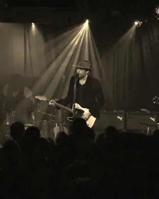 The Wallflowers Tulsa