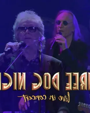Three Dog Night Tulsa