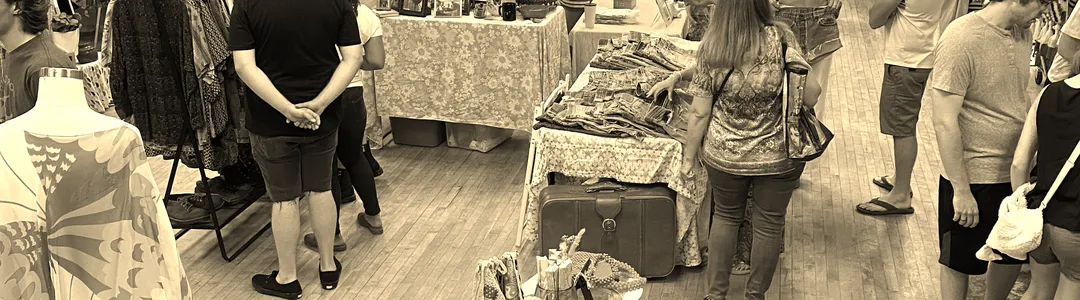 Time Travelers Vintage Expo