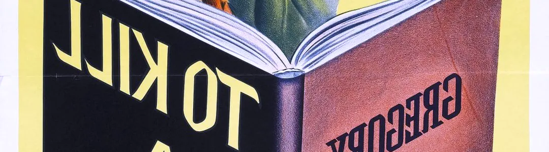 To Kill A Mockingbird