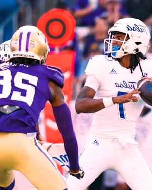 Tulsa Golden Hurricane vs. East Texas A&M Lions sports event