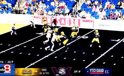 Tulsa Oilers - Football
