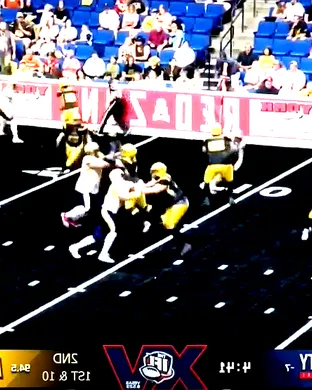 Tulsa Oilers - Football vs. Quad City Steamwheelers